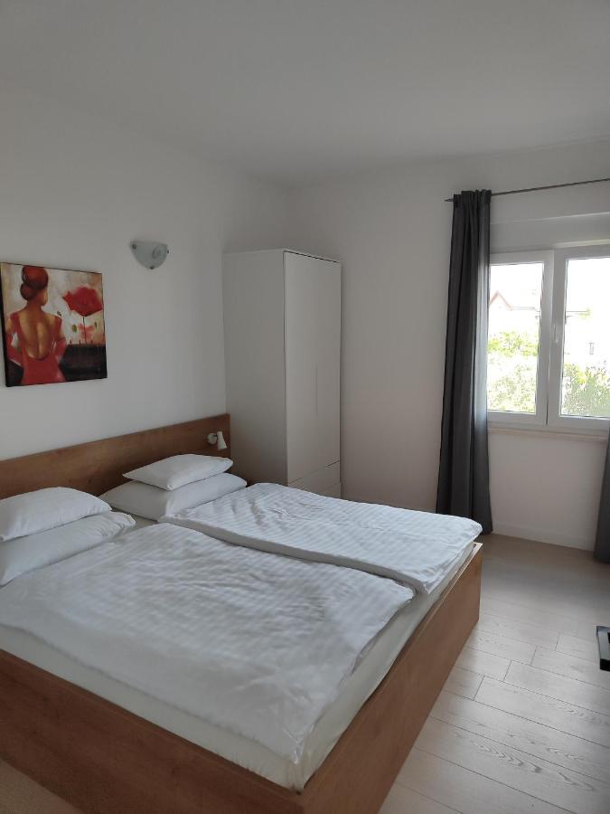 Apartmani Seka Vodice Exterior foto