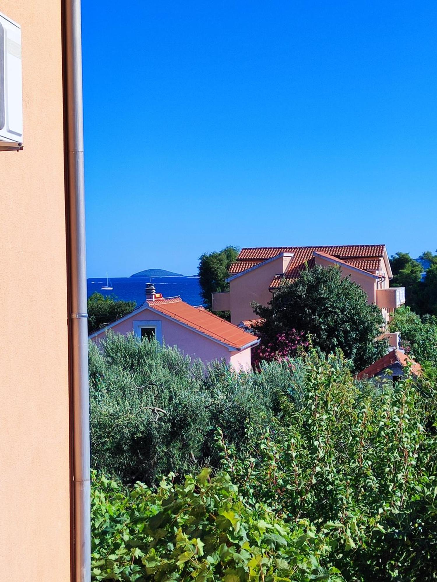 Apartmani Seka Vodice Exterior foto