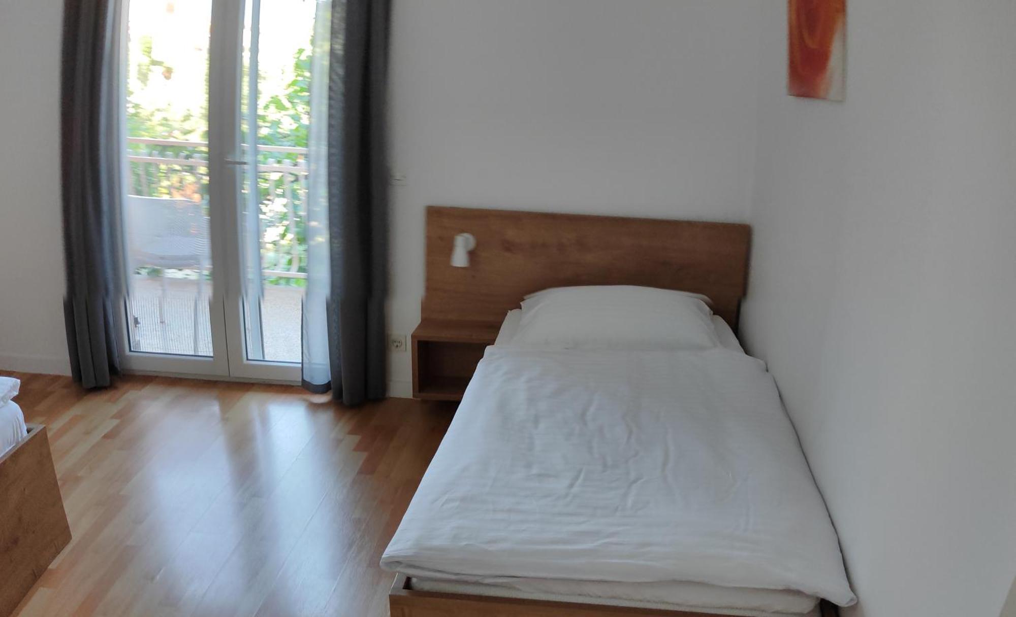 Apartmani Seka Vodice Cameră foto