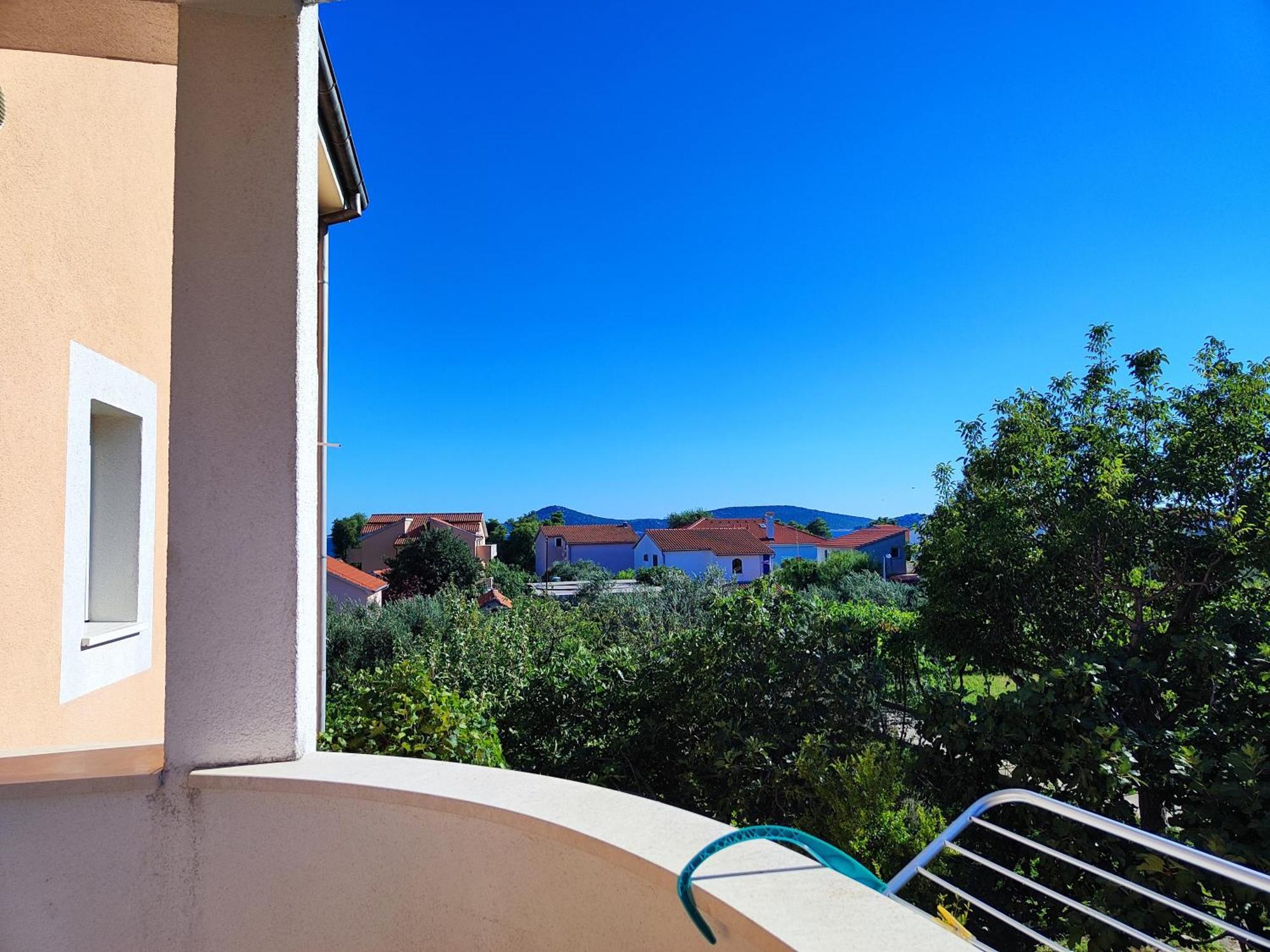 Apartmani Seka Vodice Cameră foto