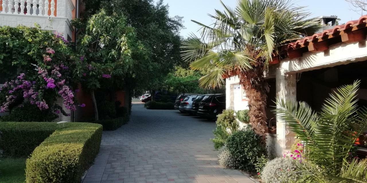 Apartmani Seka Vodice Exterior foto